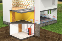 heating your Pitch Green home with solid fuel